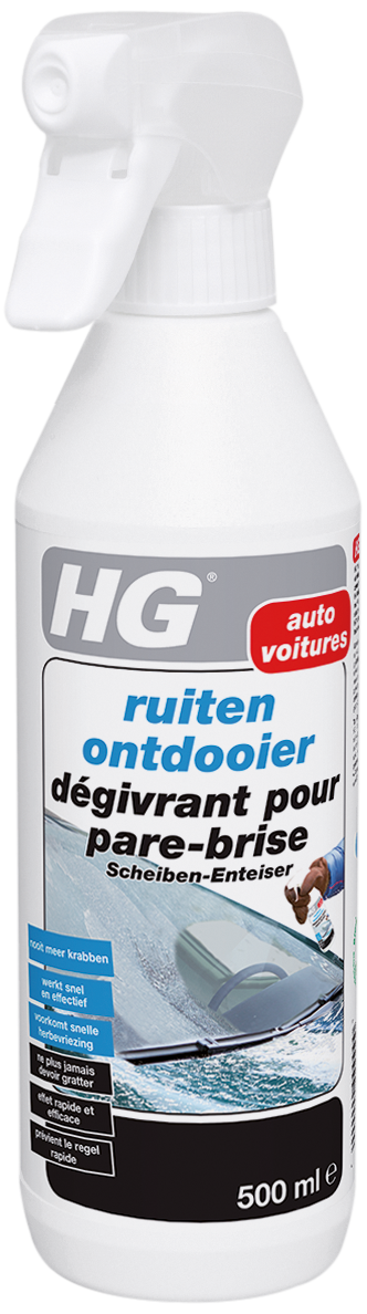 HG RUITENONTDOOIER 500ML