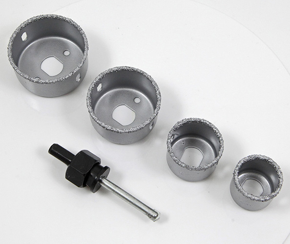 Gatzaagset + Accessoires