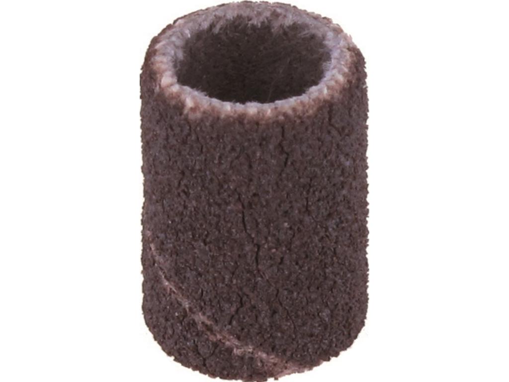 6 SCHUURHULZEN Ø6,4MM KORREL 120 DREMEL 438