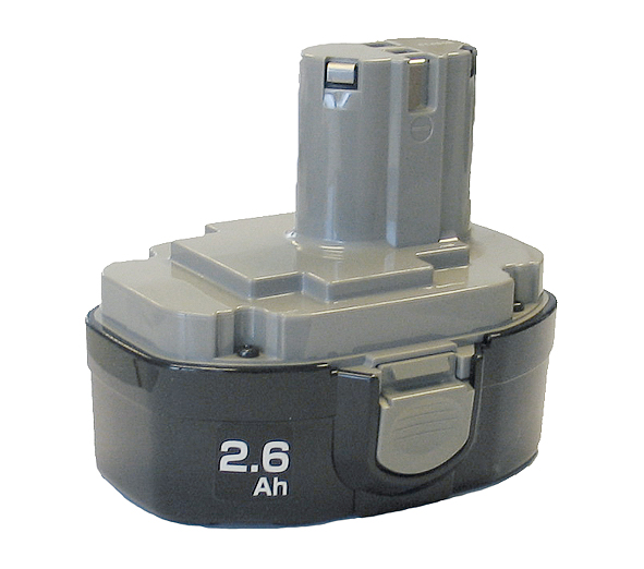 Accu Nimh 1834 18v 2,5ah