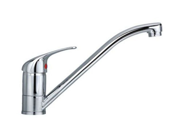 Keukenmengkraan Draaibaar Danubio