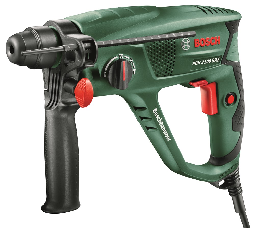 Marteau Perforateur 550w Pbh 2100 Re