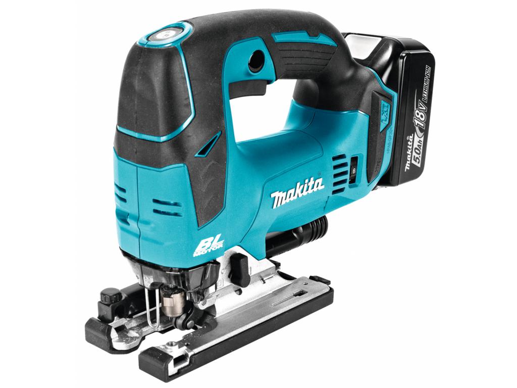 ACCU WIPZAAG LXT 18V + 2X BL1850 + 1X DC18RC + MAKPAC