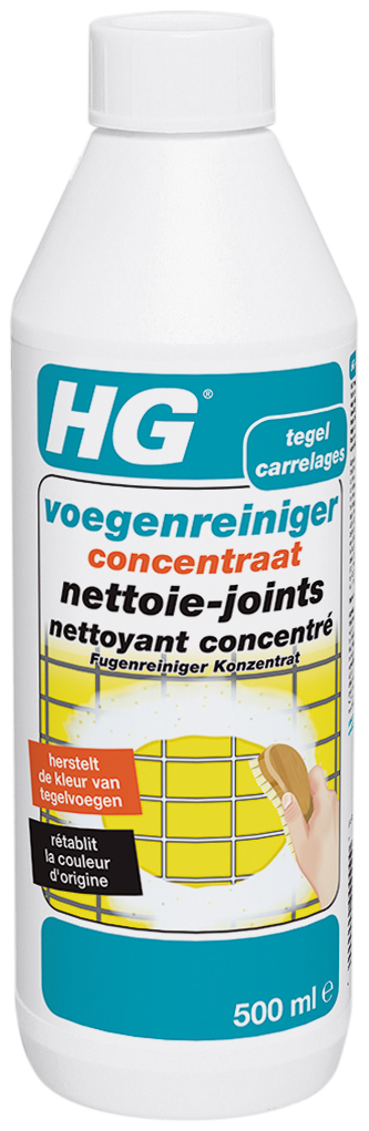 HG VOEGENREINIGER 500ML