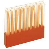 Cleansystem Shampoostaafjes 10st
