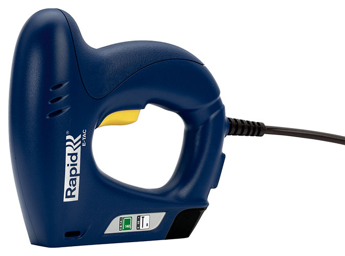 Niet-nagelapparaat E-tac Voor Nieten Nr 140 & Nagels Nr 8