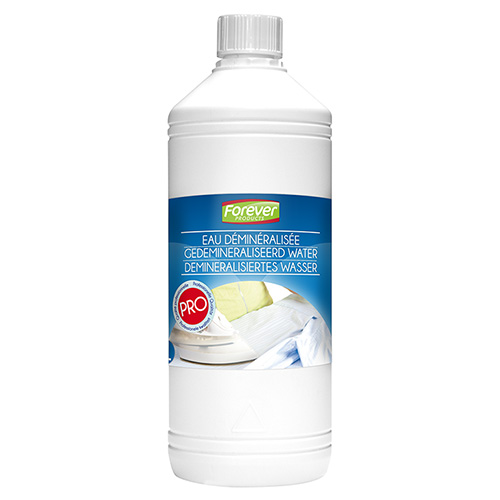 GEDEMINERALISEERD WATER 1L