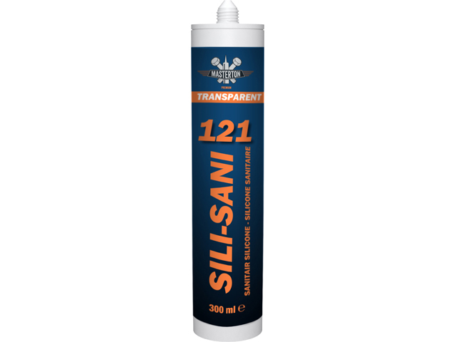 Sanitary Silicone Neutraal