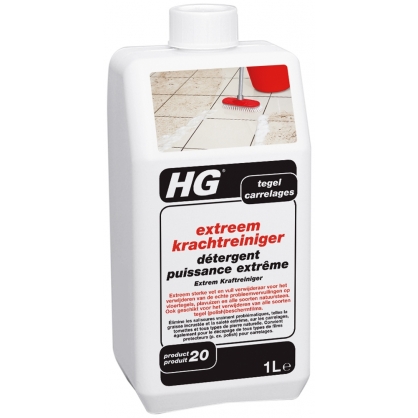 TEGELREINIGER EXTRA STERK 1L