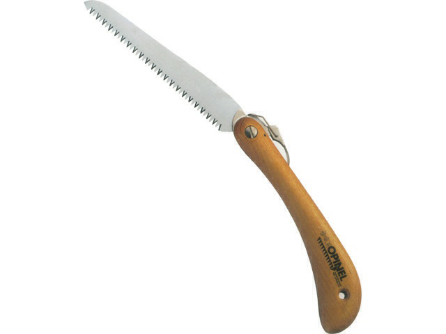 Zaagmes Opinel Nr 18 Carbon 18cm