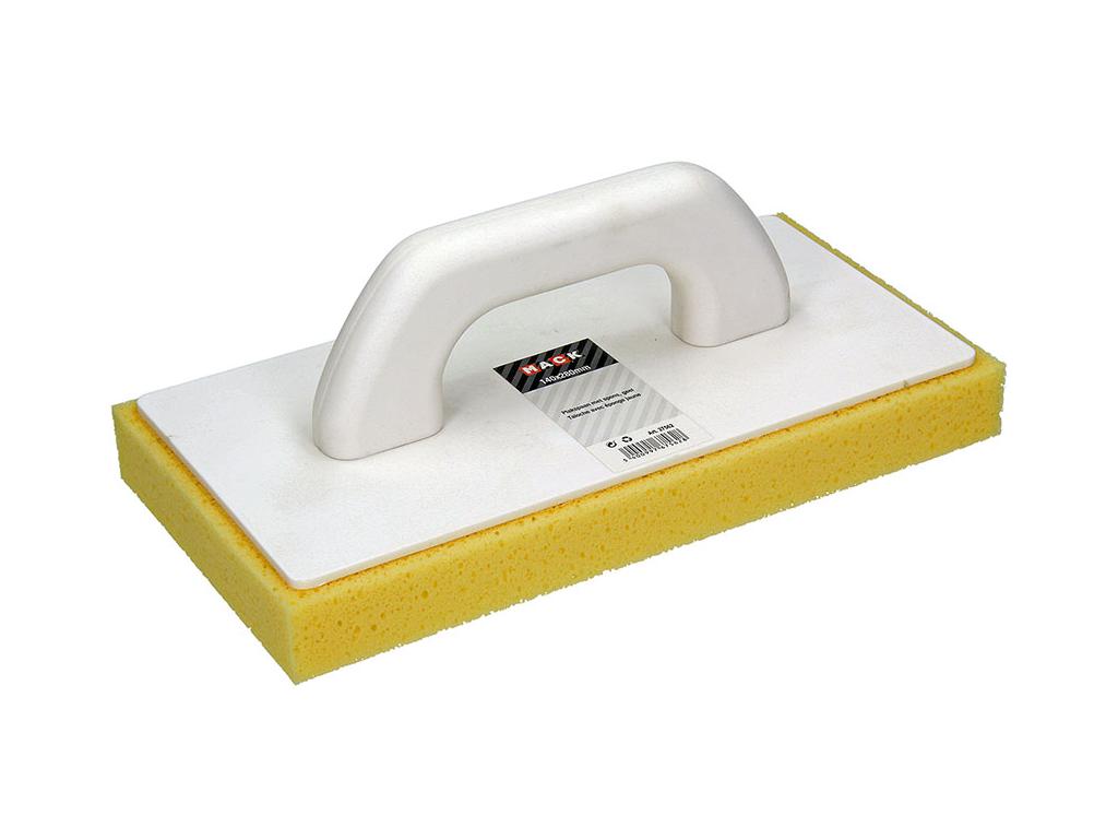 PLAKSPAAN MET GELE SPONS 140X280MM