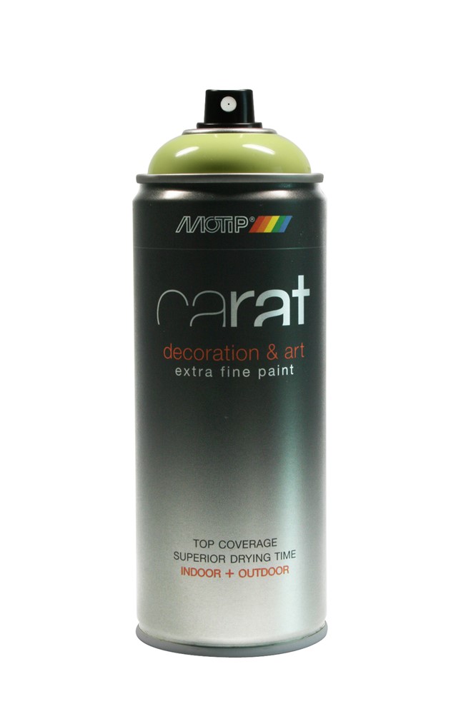 Sp.400ml Carat Light Green