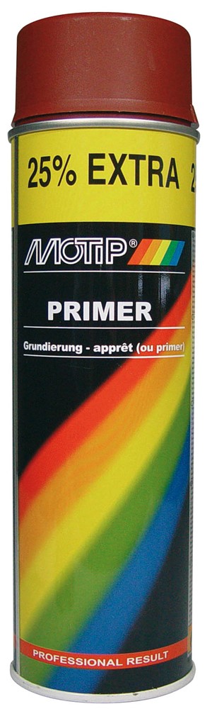 Sp.500ml Motip Primer Rood A