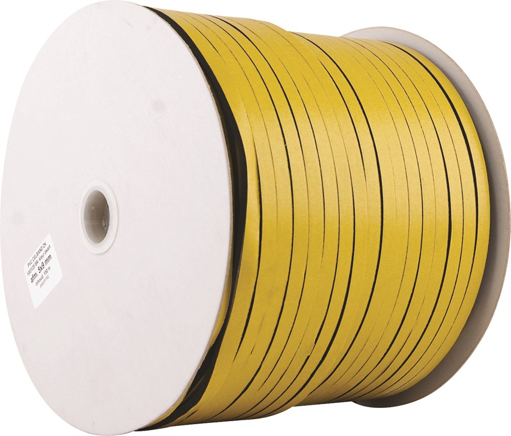 Pvc 125 Haspel 20X20mm Black