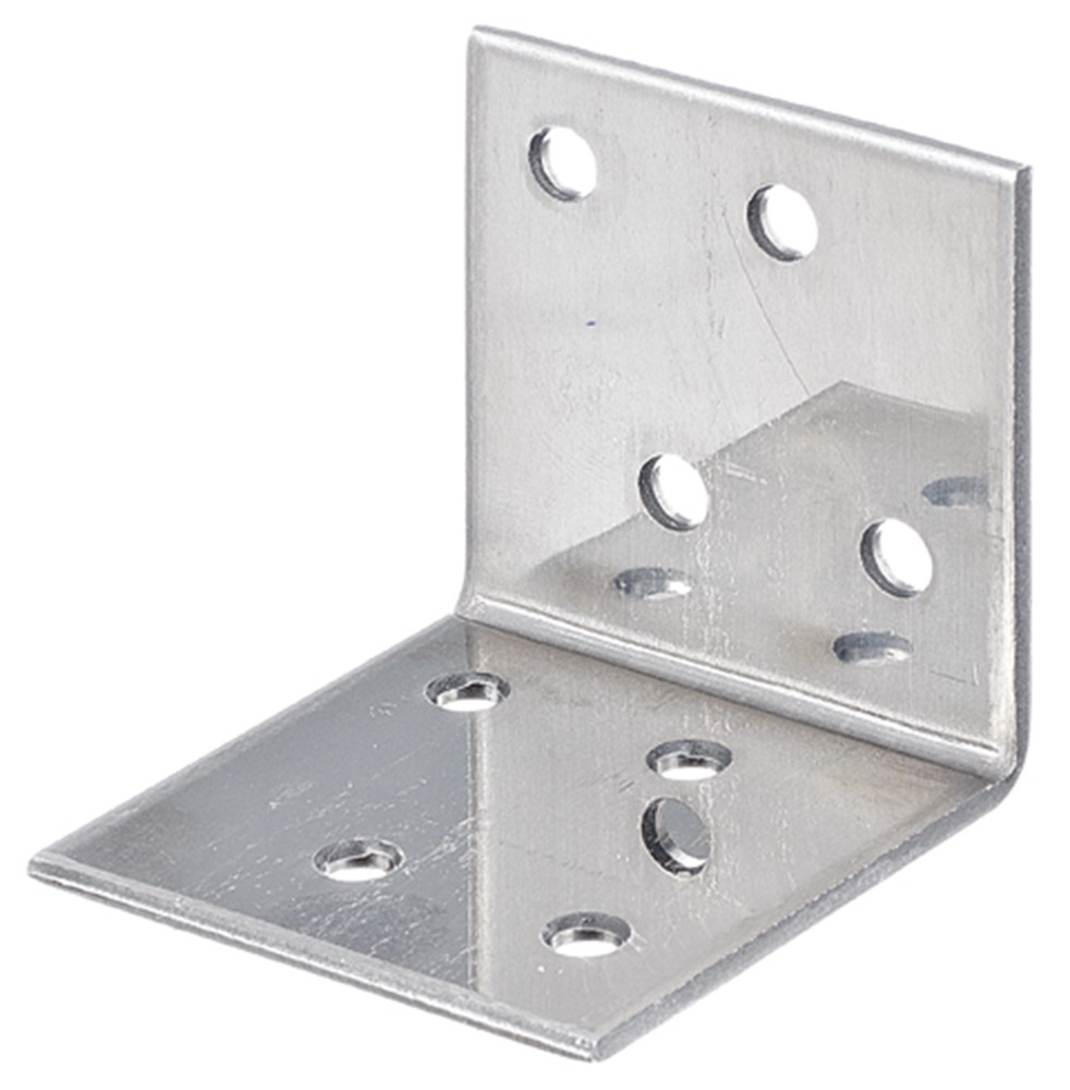 Versterkingshoek, Rvs, 40x40x40