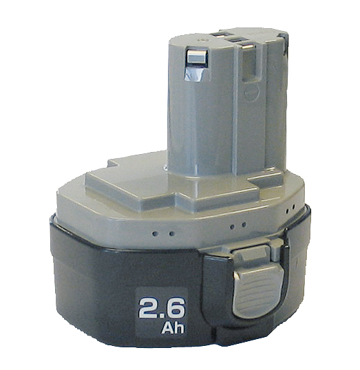 Accu Nimh 1434 14,4v 2,5ah
