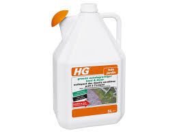 Hg Groene Aanslagreiniger T & Klaar 5l