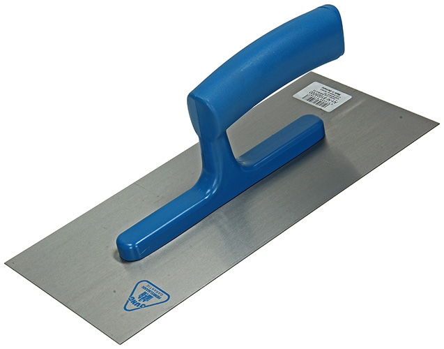 PLAKSPAAN IJZER/KUNSTSTOF 280X130MM