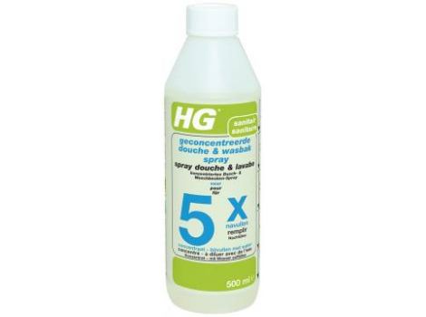 Hg Douche & Wasbak Navul 500ml