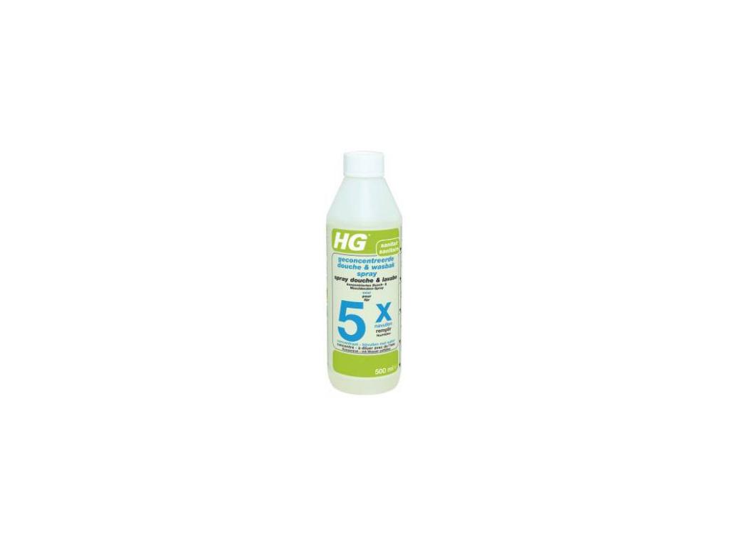 HG DOUCHE & WASBAK NAVUL 500ML