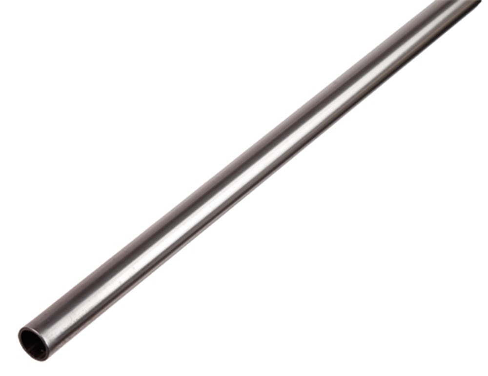 Ronde Buis, Glad, Koudgewalst ø12x1, 0/2m