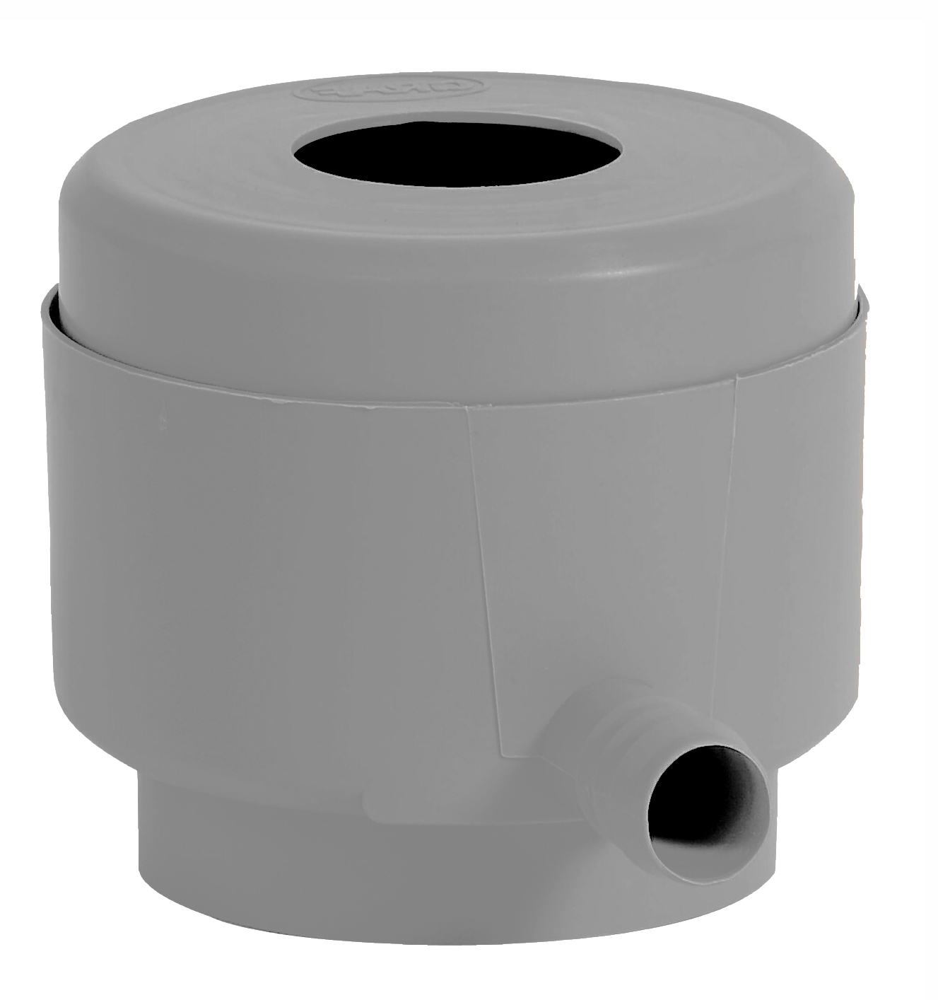 Vulautomaat Eco Grijs