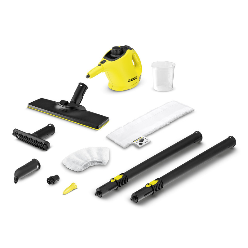 Stoomreiniger Sc 1 Easyfix 0,2l 1200w