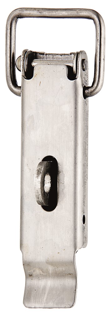 Kistsluiting, o. Haak, RVS, 94