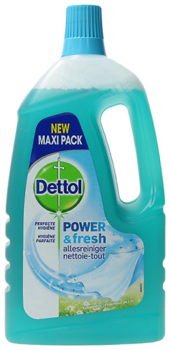 Allesreiniger Power & Fresh Katoenfris 1,5l