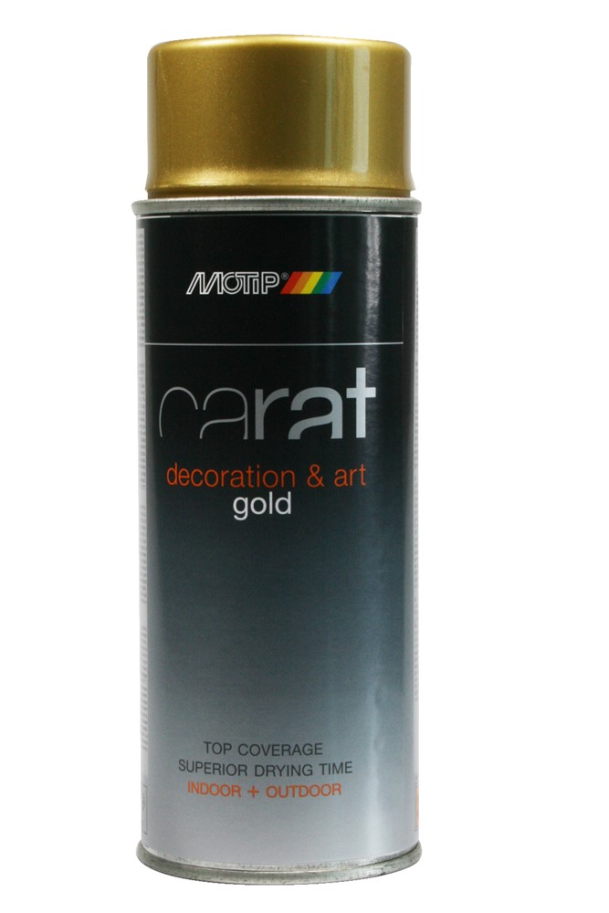 Sp.400ml Carat Gold