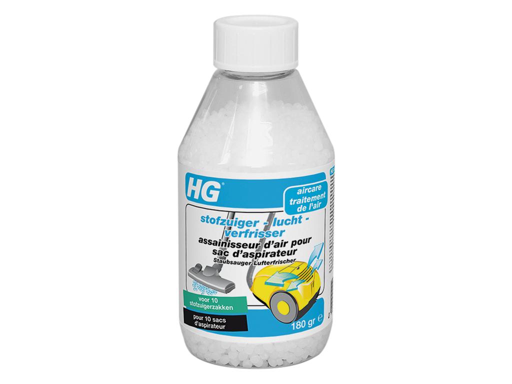HG STOFZUIGER LUCHTVERFRISSER 180GR