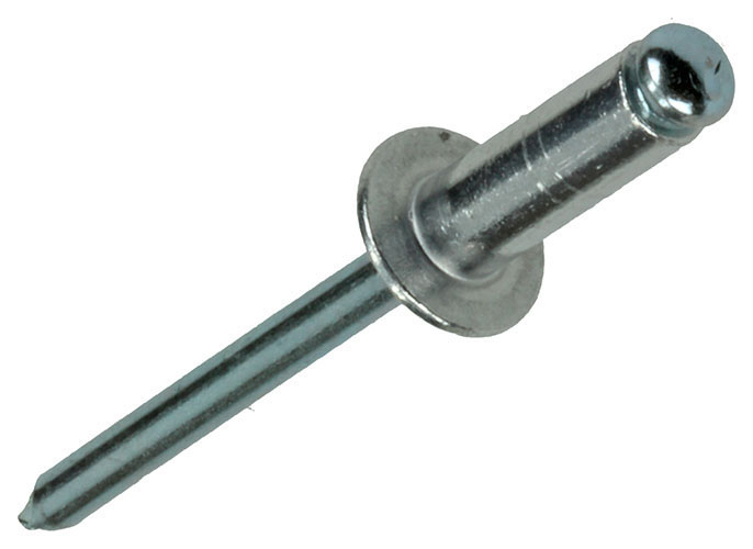 BLINDNIETEN Ø 4,8X14MM ALU+DRILL - 50ST
