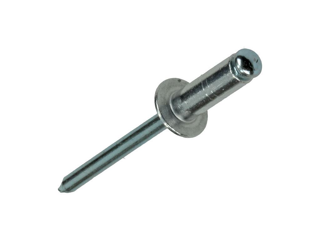 BLINDNIETEN Ø 4,8X14MM ALU+DRILL - 50ST