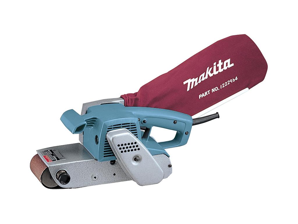 BANDSCHUURMACHINE 850W 75 X 610MM