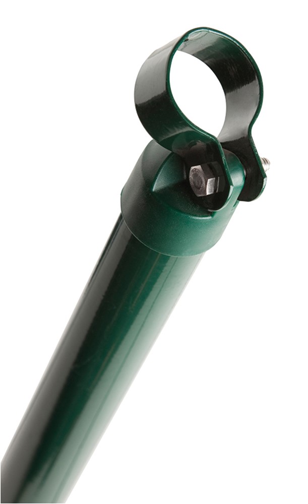 Steunpaal sp. kop 40mm x 150cm