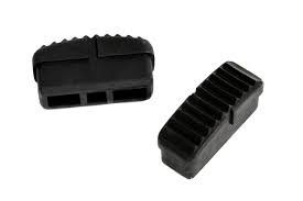 VOETJE SET VAN 2 INSCHUIFVOETEN 81MM L- LADDER