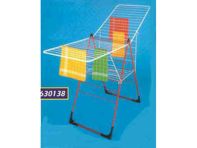 Droogrek Papillon De Luxe 37m Granit-wit