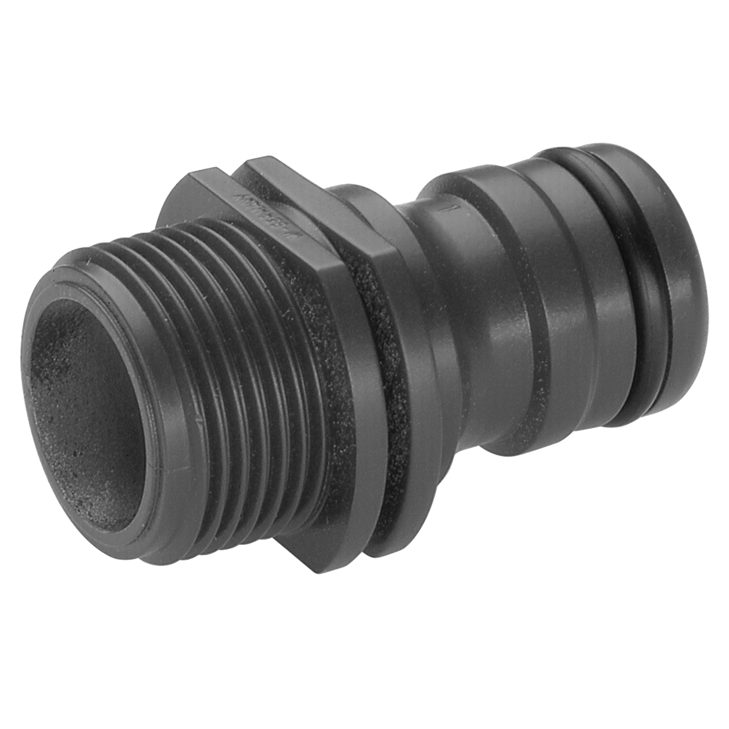 Insteeknippel Profi-systeem Buitendraad 26.5mm 3/4''
