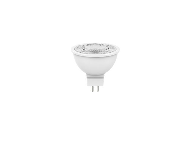 Ledlamp Reflectorspot Gu5 425lm 5w Warm Wit 36° 12v