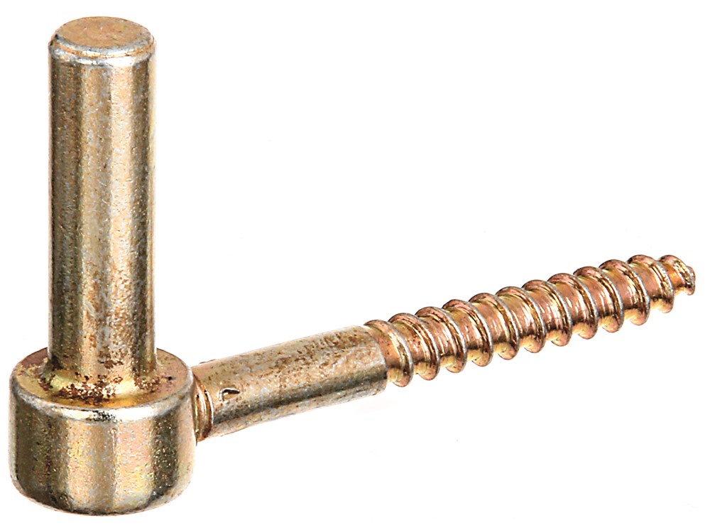 Inschroefduim, Rvs, ø13/155