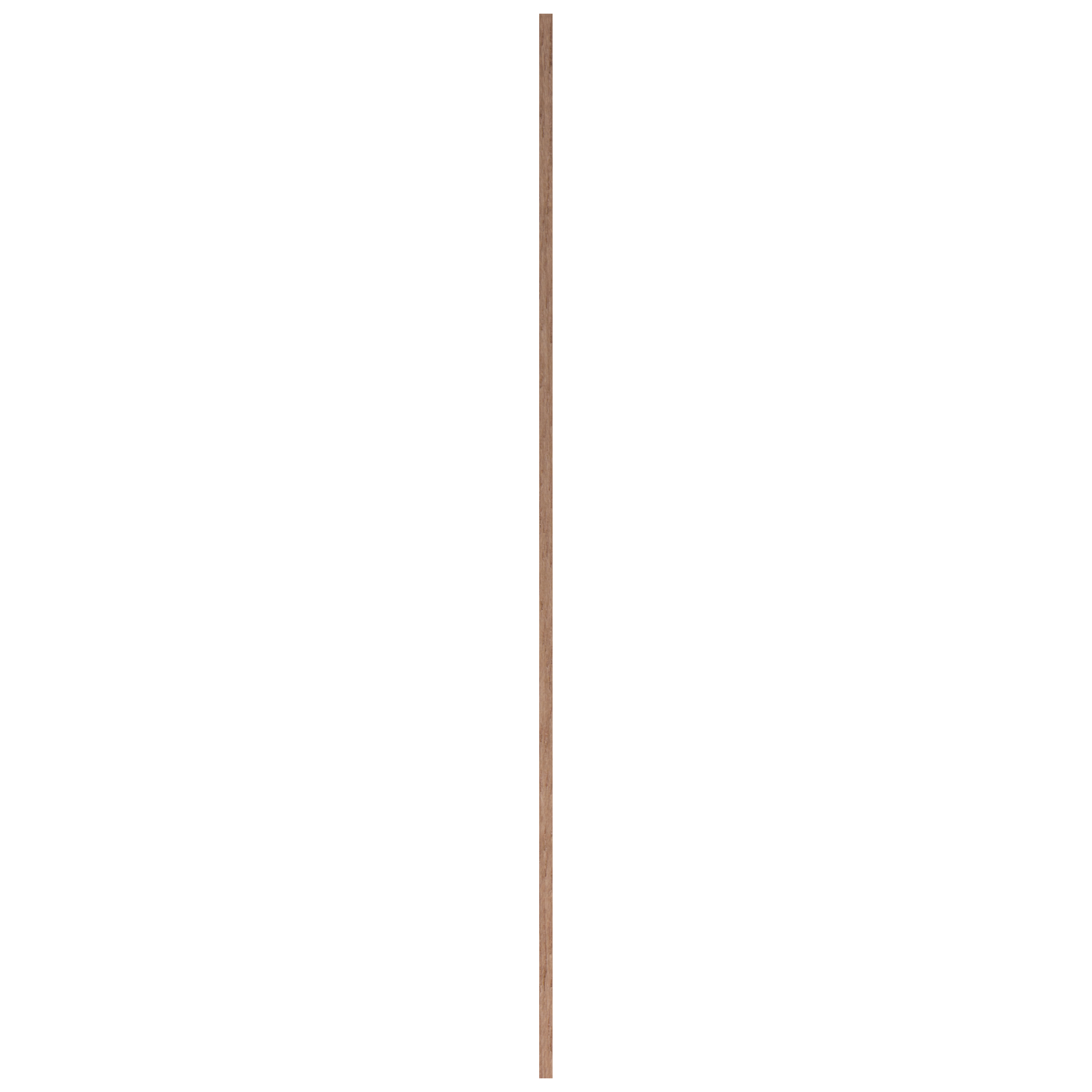 Schaaflat Hardhout 27x93mm 210cm