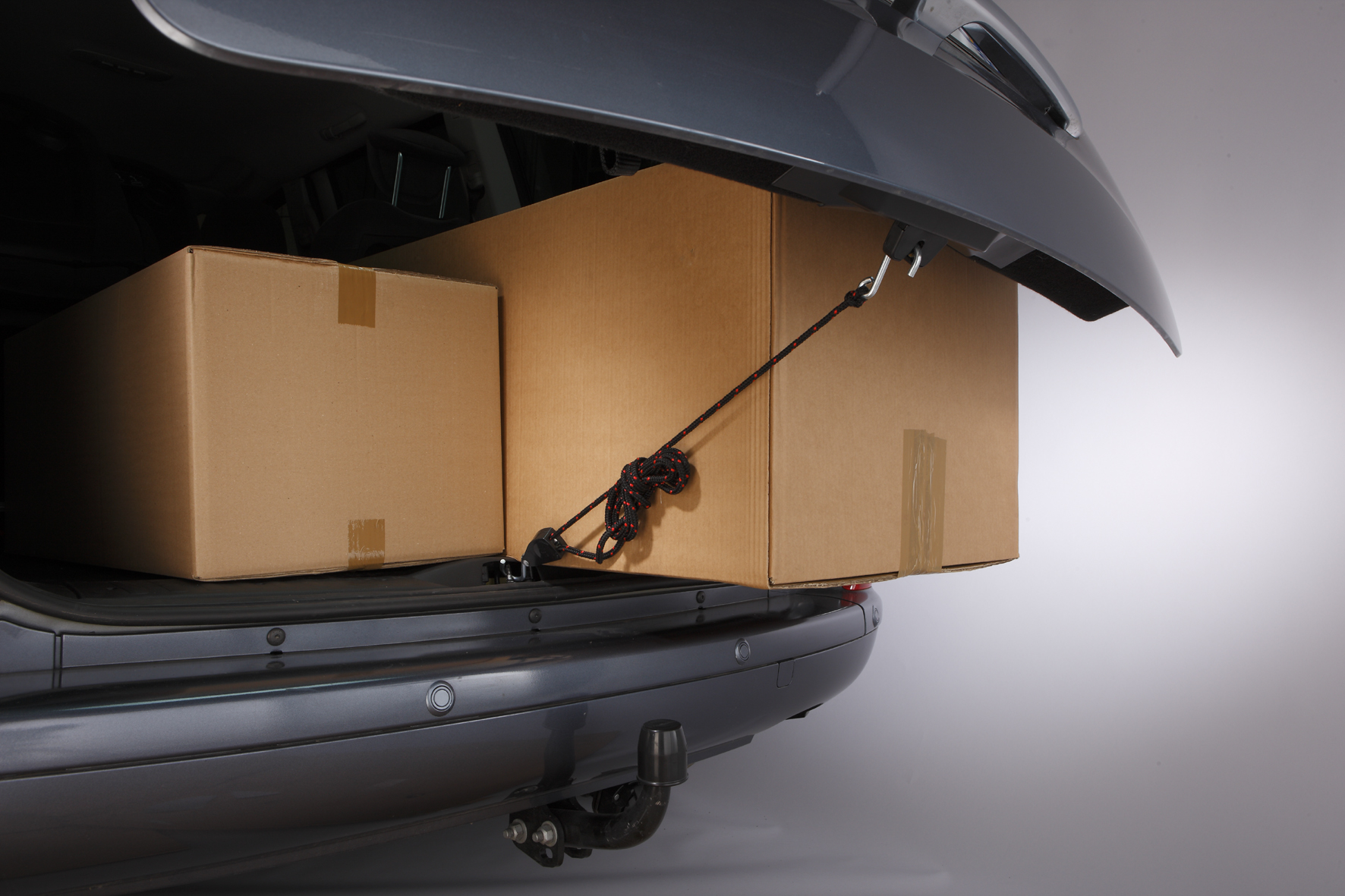 Haak Met Vergrendelsysteem