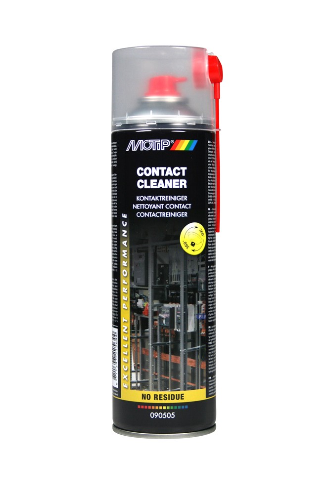 Sp.500ml Motip Contactcleaner
