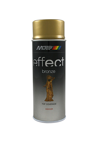 SPRAY EFFECT GOUD 400ML
