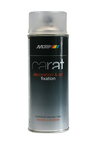 SPRAY CARAT FIXATION 400ML