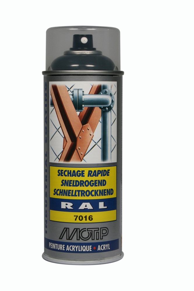 Sp.400ml.kombi/ral 7022 Grijs