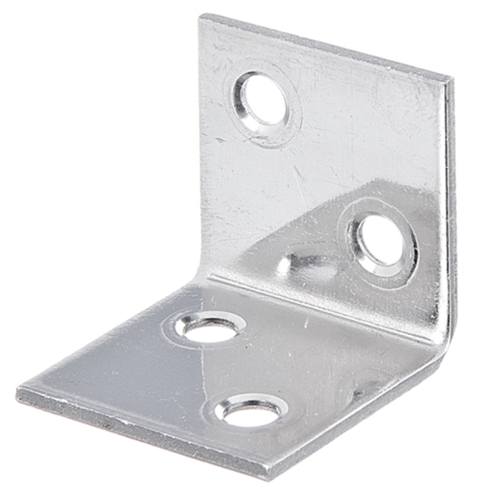 Versterkingshoek, RVS, 30x30x30