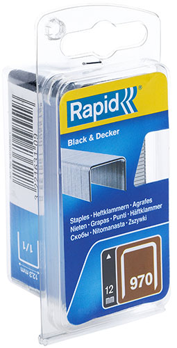 Nieten 970/12mm Gegalvaniseerd Blister- -670st