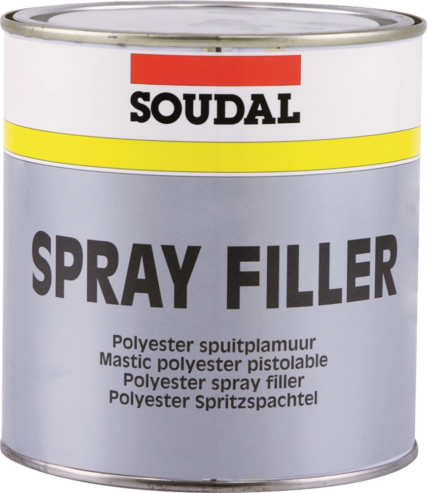 1l Spray Filler        30504