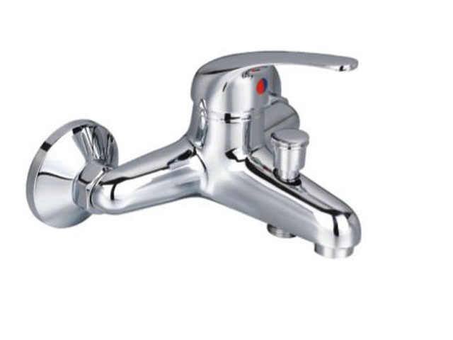 Bad/douchemengkraan Naakt Danubio